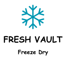 Fresh Vault Freeze Dry